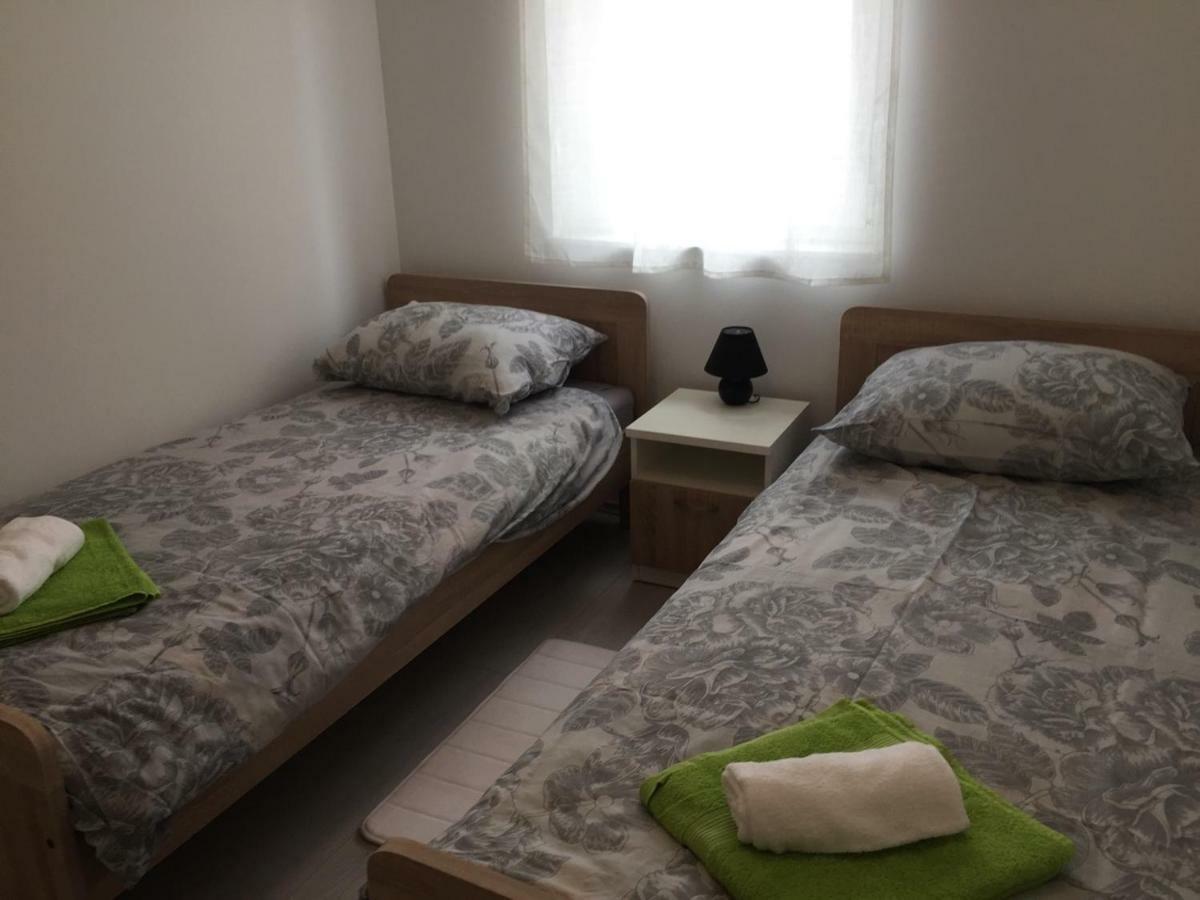 Апартаменты Studio Apartman Nina Риека Экстерьер фото