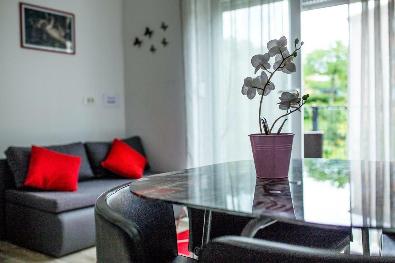 Апартаменты Studio Apartman Nina Риека Экстерьер фото