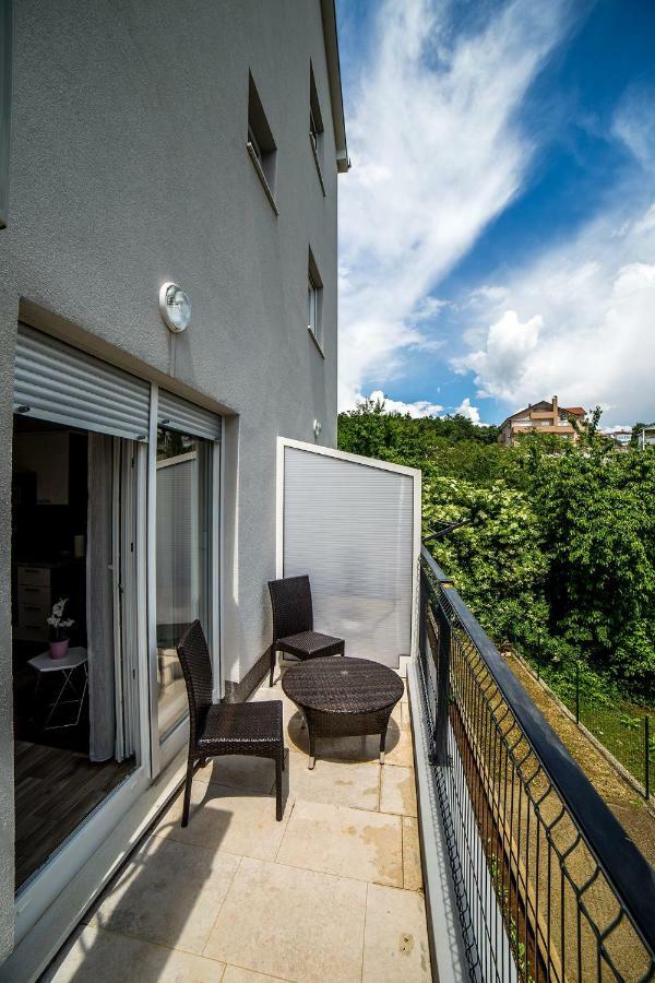 Апартаменты Studio Apartman Nina Риека Экстерьер фото